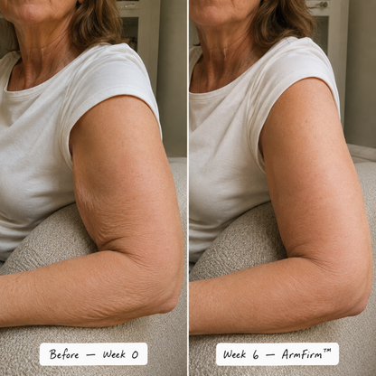 ArmFirm™ — Get Visibly Firmer Arms in 20 Minutes a Day