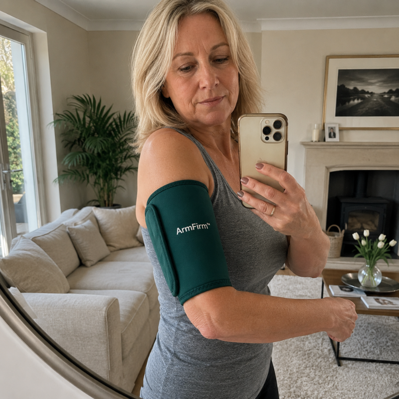 ArmFirm™ — Get Visibly Firmer Arms in 20 Minutes a Day